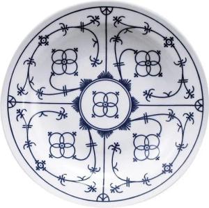 Winterling® Porzellan Germany Suppenteller Winterling Indischblau