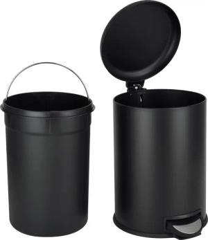 SVITA Mülleimer, Treteimer, Küchen-Eimer, 20L, Pulverbeschichteter