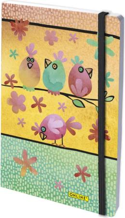 Online Pen Notizbuch Bullet Journal, gepunktet,