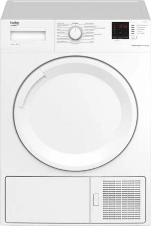 BEKO Wärmepumpentrockner DS7512PA, 7 kg, LED-Display,