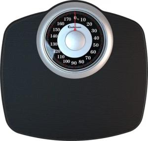 Adamson Personenwaage A25, bis 180kg, analoge