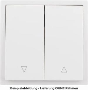 DIW Schalter ESH-346 Jalousie-Taster komplett mit