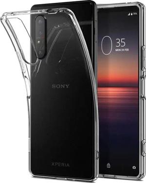 CoolGadget Handyhülle Silikon Handy Hülle Slim