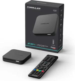 FORMULER Streaming-Box Z10 SE 4K Android