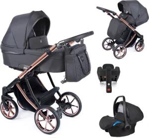Coletto Kombi-Kinderwagen Dante 5 in 1