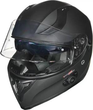 rueger-helmets Motorradhelm Bluetooth Intercom Sprechanlage Headset