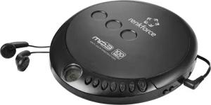 Renkforce Renkforce RF-CDP-200 Tragbarer CD-Player CD,