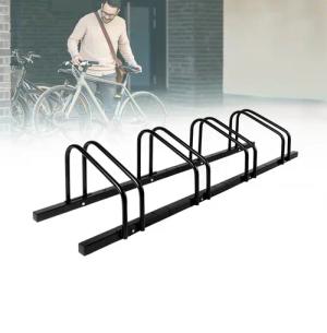 Karat Fahrradständer Linus, Boden- oder Wandbefestigung