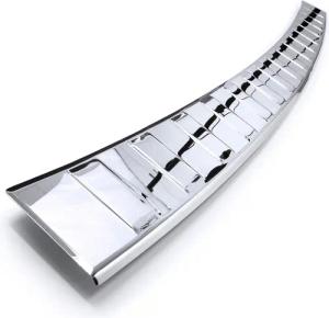 teileplus24 Ladekantenschutz L548 V2A Edelstahl kompatibel