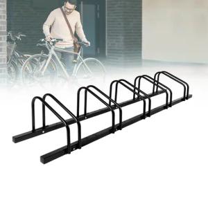 Karat Fahrradständer Linus, Boden- oder Wandbefestigung