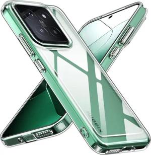 CoolGadget Handyhülle Silikon Handy Hülle Slim