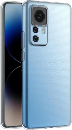 CoolGadget Handyhülle Silikon Handy Hülle Slim