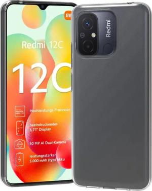 CoolGadget Handyhülle Silikon Handy Hülle Slim
