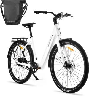 VECOCRAFT E-Bike LUNA-2.0 Elektrofahrrad Riemenantrieb Torque