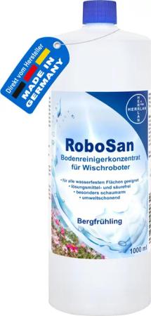 HERRLAN Wischroboter Bodenreiniger - Konzentrat Fussbodenreiniger