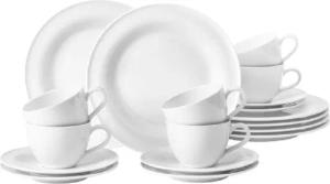 Seltmann Weiden Kaffeeservice (18-tlg), Porzellan