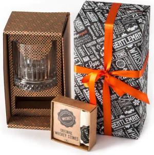Hediyesepeti Cocktail-Set Großes Glas und 12