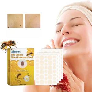 YRIIOMO Warzenpflaster Bienenwachs Warzenpflaster, sanfte Pflege