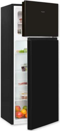 exquisit Kühl-/Gefrierkombination KGC5270-45-010E, 143.5 cm hoch,