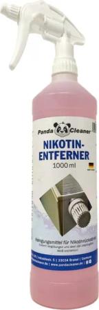 PandaCleaner Nikotin-Entferner - Konzentrat - Nikotin