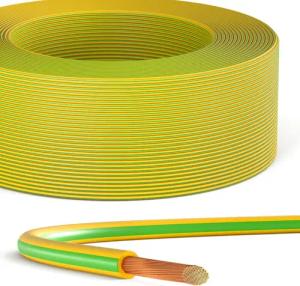 HB-DIGITAL PVC Aderleitung H07V-K flexibles Kabel