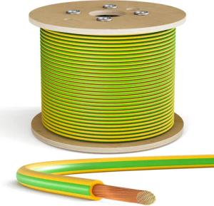 HB-DIGITAL PVC Aderleitung H07V-K flexibles Kabel