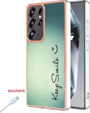 trends for living Handyhülle Lächeln Handy