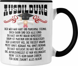 Trendation Tasse Ausbildung Bestanden Geschenk Tasse