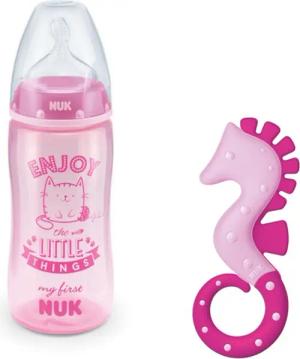 NUK Babyflasche NUK Set All Stages