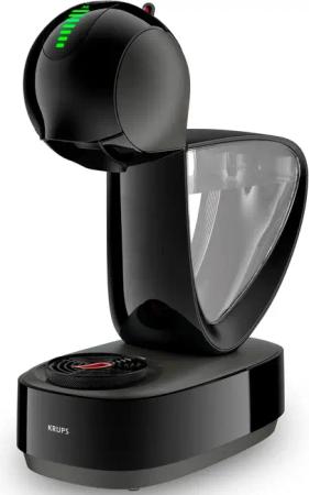 Krups Kapselmaschine, Touch Bedienung