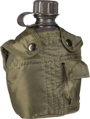 Mil-Tec Feldflasche US Feldflasche 1L mit