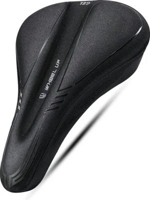 Sattelbezug GOLDEN Sport Gelsatteldecke,Gelsattel für Fahrrad,Sattelbezug,Gel