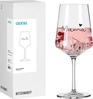 Ritzenhoff Aperitifglas Sprüche, Kristallglas
