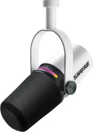 Shure Standmikrofon MV7+