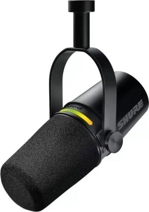 Shure Standmikrofon MV7+