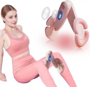 RWEUOQ Beckenbodentrainer Kegel-Übungsgerät, Beckenbodentrainer, 1-tlg., Für