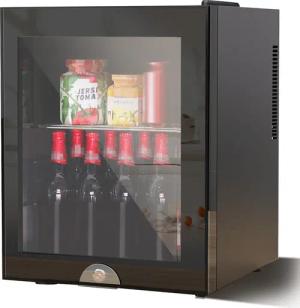 oyajia Getränkekühlschrank Getränkekühlschrank 30L, 39 cm