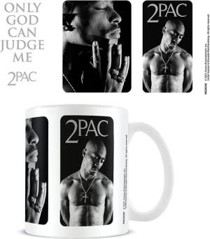 Tasse Tupac - Lizenz Tassen -