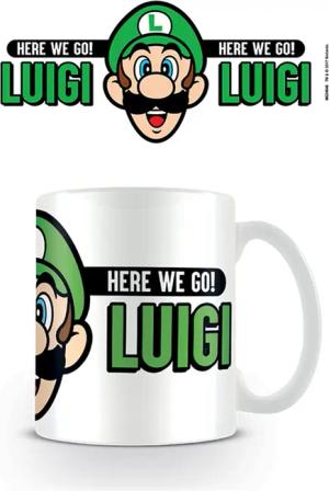 Tasse Nintendo - Lizenz Tassen -