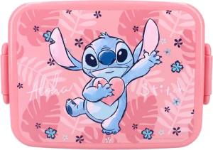 Vadobag Lunchbox Brotdose Stitch, ABS+PP, (1-tlg),