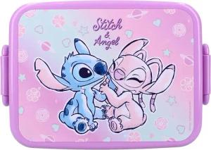 Vadobag Lunchbox Brotdose Stitch, ABS+PP, (1-tlg),