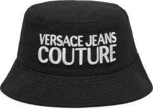 Versace Jeans Couture Hut 78VAZK04 Schwarz