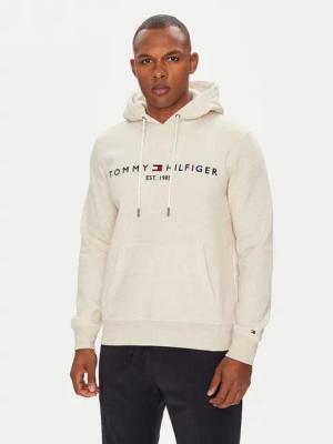 Tommy Hilfiger Sweatshirt Logo MW0MW11599 Beige Regular Fit