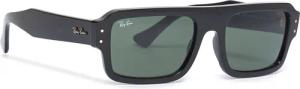 Ray-Ban Sonnenbrillen LUKAS UNISEX Schwarz