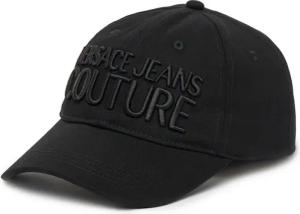 Versace Jeans Couture Cap 78VAZK32 Schwarz
