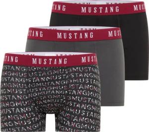 Mustang Herren Unterhose Style Mustang Retro bunt