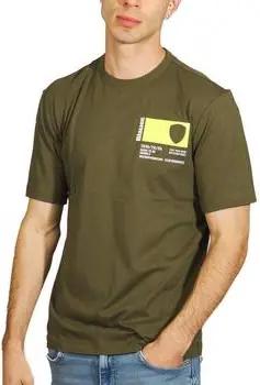 Blauer  T-Shirts & Poloshirts T-SHIRT MANICA CORTA