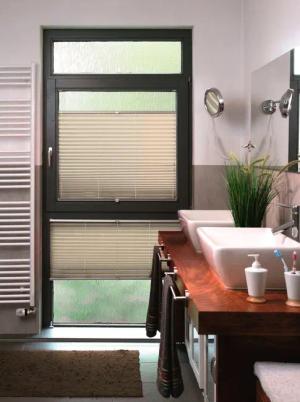 sunlines Plissee Classic Style Crepe, Lichtschutz,