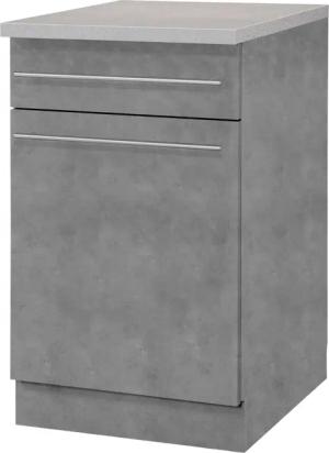wiho Küchen Unterschrank Chicago 60 cm