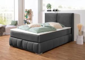 Guido Maria Kretschmer Home&Living Boxspringbett Wehma,